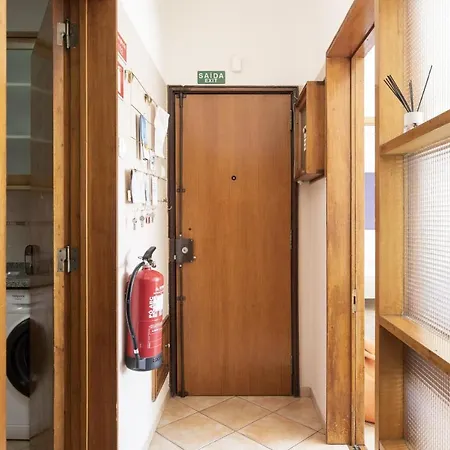 Casa Jardim Ii - City Center By Hd Apartment *