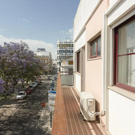Casa Jardim Ii - City Center By Hd Daire Faro
