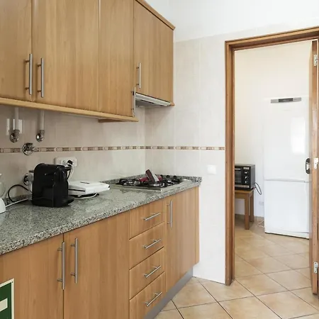 Daire Casa Jardim Ii - City Center By Hd