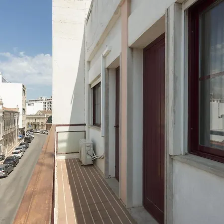 Apartment Casa Jardim Ii - City Center By Hd *