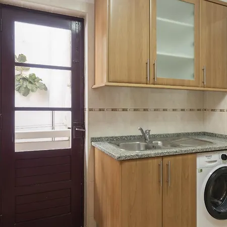 Daire Casa Jardim Ii - City Center By Hd