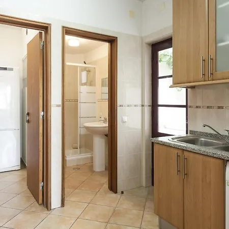 Daire Casa Jardim Ii - City Center By Hd