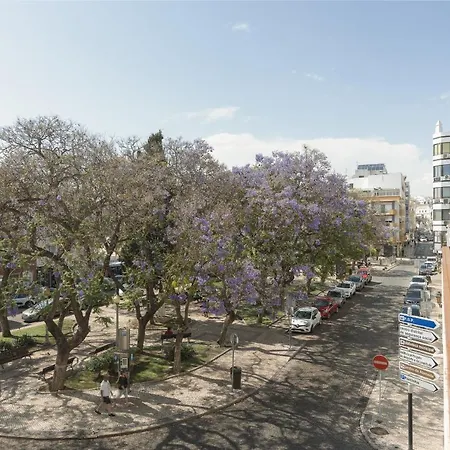 Casa Jardim Ii - City Center By Hd Faro
